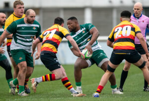 Richmond v Ealing Trailfinders - RFU Championship