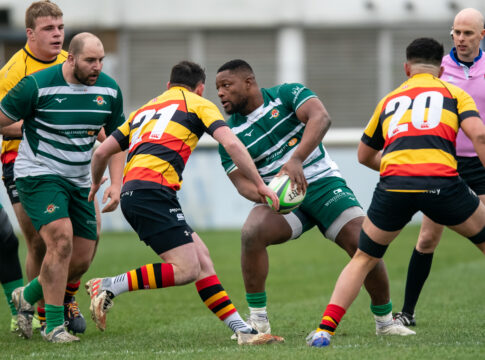 Richmond v Ealing Trailfinders - RFU Championship