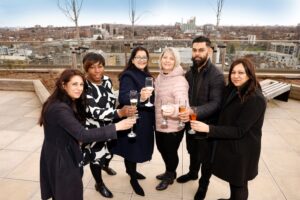 So Resi Closing Out Event in West Ealing