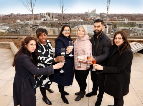 So Resi Closing Out Event in West Ealing