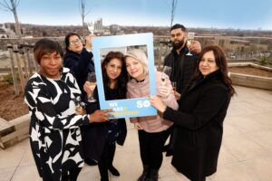 So Resi Closing Out Event in West Ealing