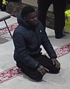 Police appeal for information about this man