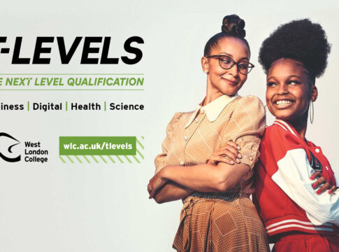 T-Levels coming to West London College from September 2023