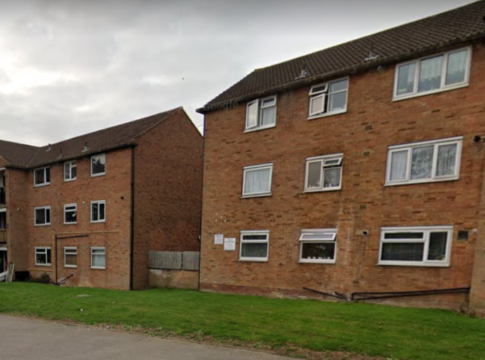 The Farmlands Northolt. Photo: Google Maps