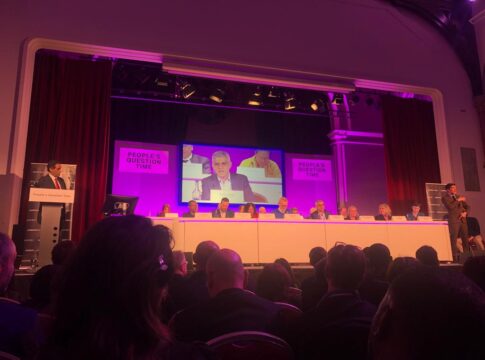 Mayor of London Sadiq Khan and London Assembly come to Ealing for People's Question Time.