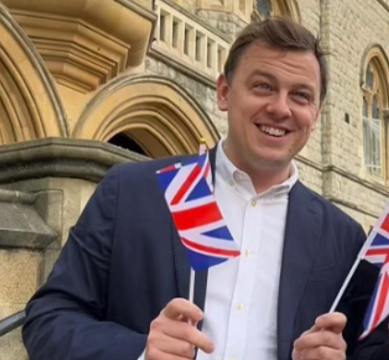 street parties for King Charles III