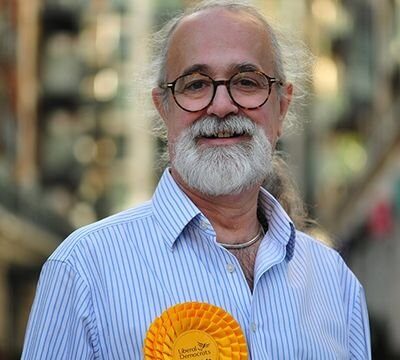Alastair Mitton Liberal Democrat Parliamentary candidate for Ealing Central and Acton