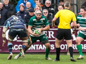 Bedford Blues v Ealing TrailfindersRFU Championship