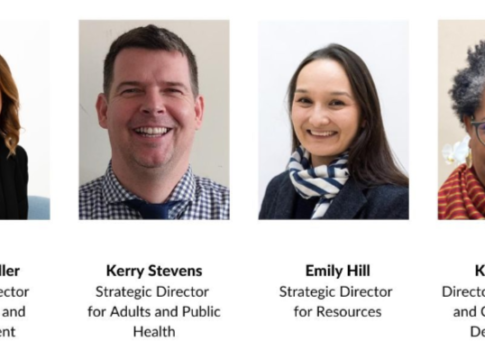 Ealing Council new strategic directors