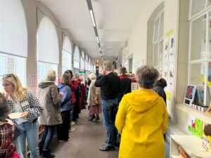 London Welsh School open day April 22 2023