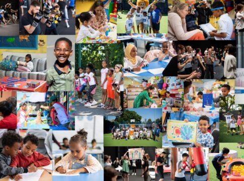 John Lyon's Charity helping children and young people. Photo: John Lyon's Charity