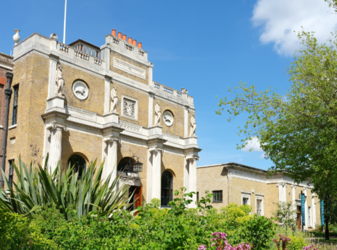 Pitzhanger Manor & Gallery