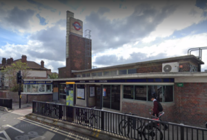 Boston Manor Underground Station. Photo: Google Maps