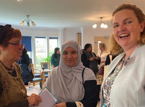 Carers Pathways event