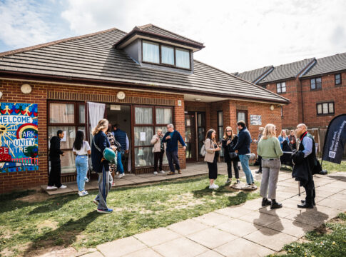 Friary Park Family Fun day. Photo: Parri Thomas