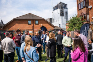Friary Park family fun day. Photo: Parri Thomas