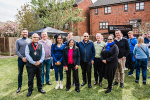Friary Park family fun day. Photo: Parri Thomas