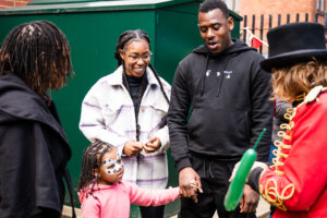 Friary Park family fun day. Photo: Parri Thomas