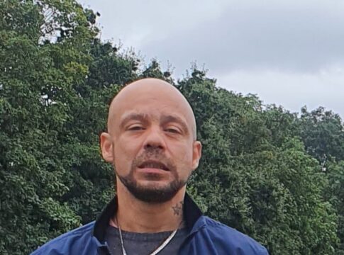 Darren Augustine. Photo: Met Police