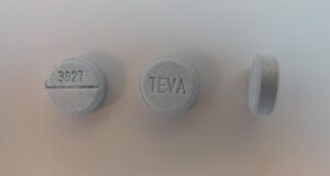 Fake TEVA Diazipam. Photo: Met Police
