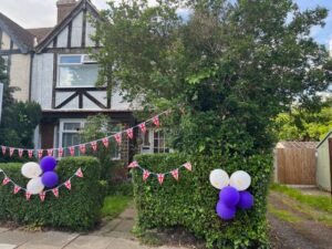 Elmbank Way street party