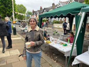 Midhurst Road street party