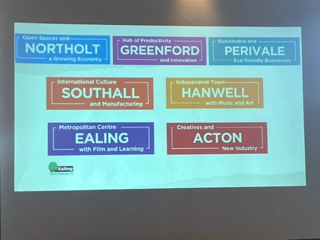 7 Towns of Ealing