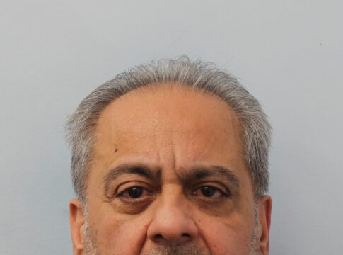 Jaspal Singh Juttla. Photo: Metropolitan Police