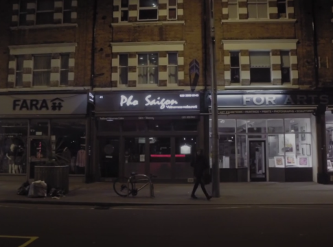 Never A Master Plan set in Ealing and West London