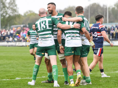 Doncaster Knights v Ealing TrailfindersRFU Championship