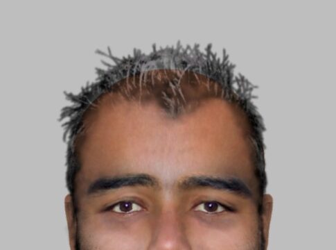 Police issue eFit of man they want to identify
