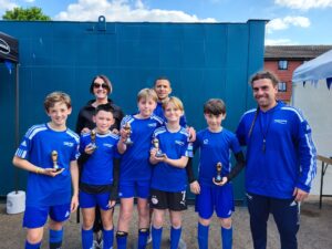 Rocks Lane Under 12s