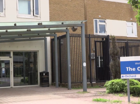 West London NHS Trust The Orchard unit