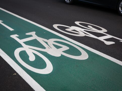 Bike lane