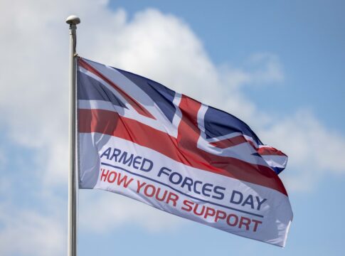 Armed Forces Day. Photo: Armed Forces Day