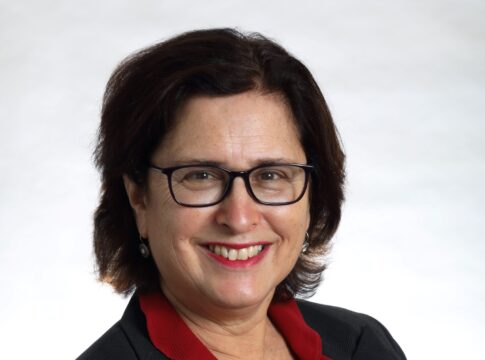 Carolyn Regan. Photo: West London NHS Trust