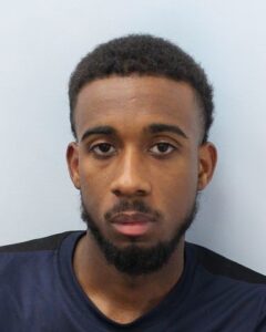 Demetri Fairweather. Photo: Metropolitan Police