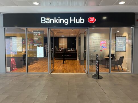 Banking Hub at The Oaks in Acton