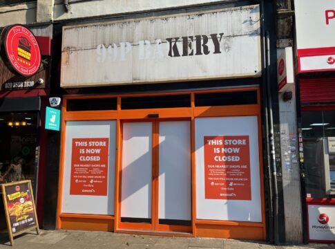 Wenzel's West Ealing closed down