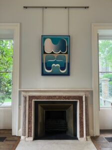 Erin O’Keefe artwork at Pitzhanger Manor & Gallery