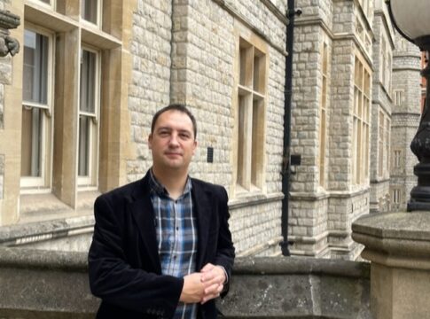 Ealing Liberal Democrat Councillor Gary Busuttil