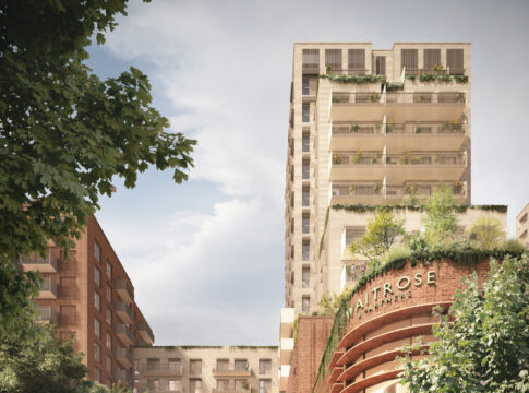 Waitrose West Ealing plans June 2023