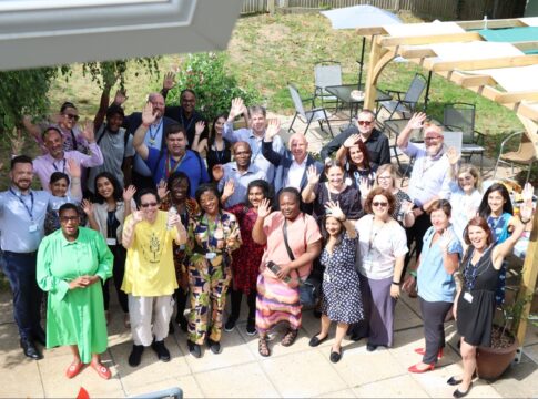 West London NHS Trust event at Green Lane clinic