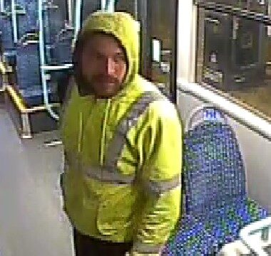 Police appeal to find this man. Photo: Metropolitan Police