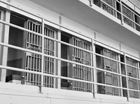 Prison cells