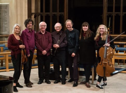 The Grief Opera Ensemble