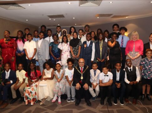 Descendants 18th Annual Dr John Roberts QC CBE Achievement Awards. Photo: Descendants