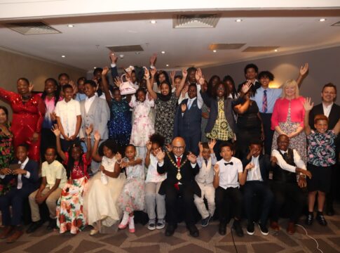 Descendants 18th Annual Dr John Roberts QC CBE Achievement Awards. Photo: Descendants