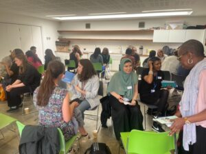 Young Ealing Foundation bringing together professionals working with children and young people