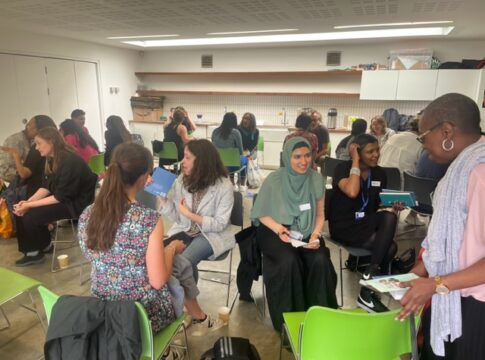 Young Ealing Foundation bringing together professionals working with children and young people